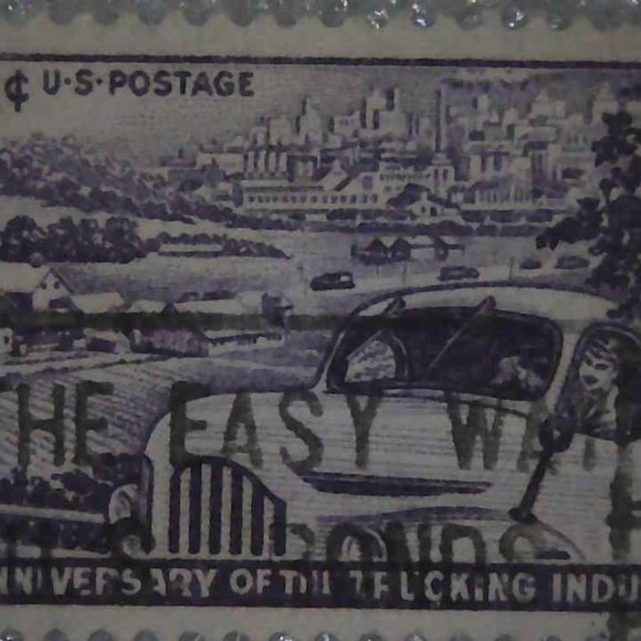 Vintage Stamps Usps Mail Lot of 9 USA. Stamps Collectible very good condition - Picture 5 of 10